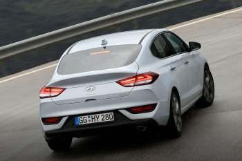 Hyundai i30 Fastback