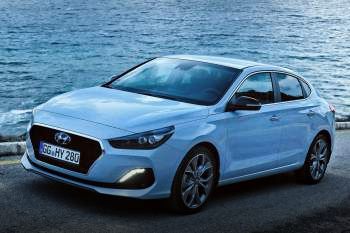 Hyundai I30 Fastback 2.0 T-GDI N2 High Performance