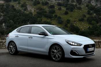 Hyundai I30 Fastback 2.0 T-GDI N2 High Performance