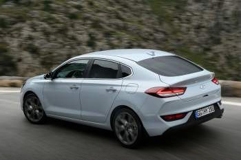 Hyundai I30 Fastback 1.4 T-GDI Premium