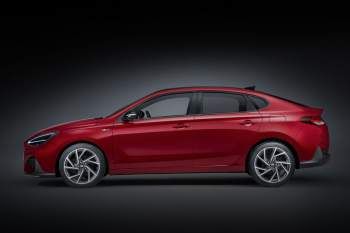 Hyundai I30 Fastback 1.5 T-GDI 48V Premium Sky