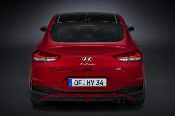 Hyundai i30 Fastback