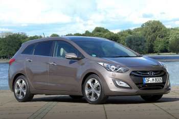 Hyundai I30 Wagon 1.6 GDI Business Edition