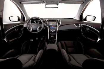 Hyundai I30 Wagon 1.6 GDI I-Vision