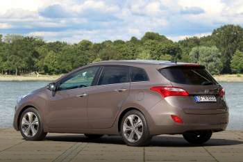 Hyundai I30 Wagon 1.6 GDI Business Edition