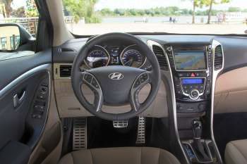 Hyundai I30 Wagon 1.6 CRDi I-Vision