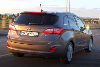 Hyundai i30 Wagon