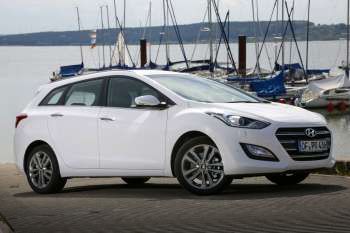 Hyundai I30 Wagon 1.6 GDI Business Edition