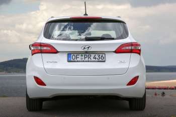 Hyundai I30 Wagon 1.6 GDI Business Edition