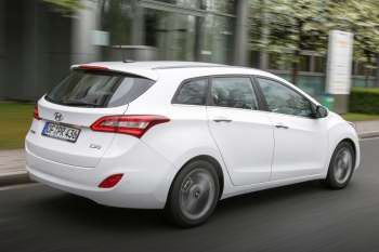 Hyundai I30 Wagon 1.6 GDI Business Edition