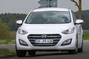 Hyundai I30 Wagon 1.6 GDI Business Edition