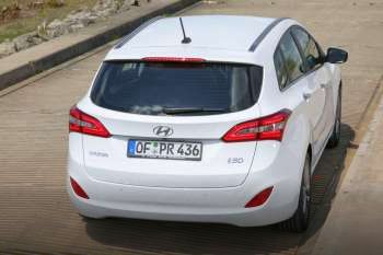 Hyundai I30 Wagon 1.6 CRDi Business Edition