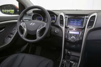 Hyundai I30 Wagon 1.6 CRDi I-Motion Comfort