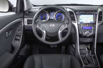 Hyundai I30 Wagon 1.6 GDI I-Motion Comfort