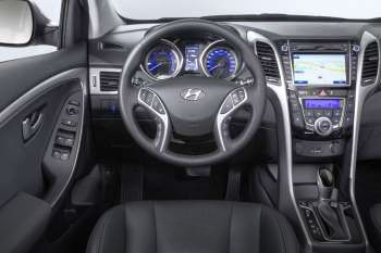 Hyundai i30 2015