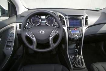 Hyundai I30 Wagon 1.6 CRDi Business Edition