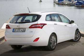 Hyundai I30 Wagon 1.6 CRDi I-Motion