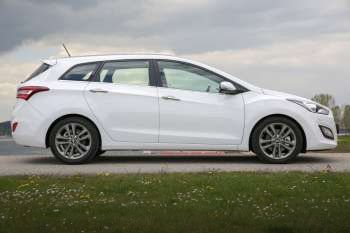 Hyundai I30 Wagon 1.6 CRDi I-Motion Comfort