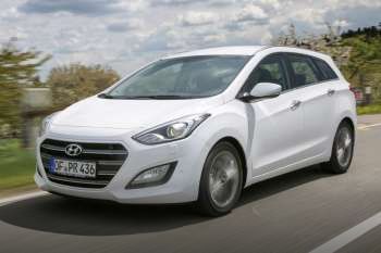 Hyundai I30 Wagon 1.6 GDI I-Motion Comfort