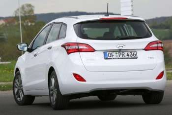 Hyundai I30 Wagon 1.6 GDI Business Edition