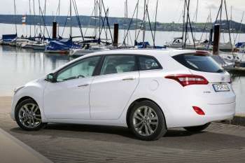 Hyundai I30 Wagon 1.6 GDI Business Edition