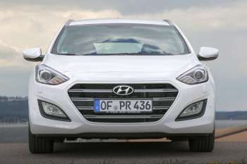 Hyundai I30 Wagon 1.6 GDI Business Edition