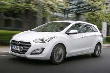 Hyundai I30 Wagon 1.6 GDI Business Edition