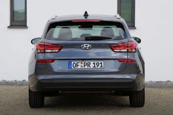 Hyundai I30 Wagon 1.6 CRDi Premium