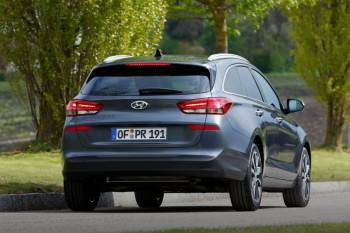 Hyundai i30 Wagon