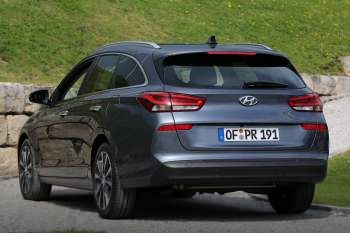 Hyundai I30 Wagon 1.6 CRDi Premium