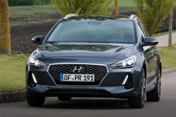 Hyundai I30 Wagon 1.6 CRDi Comfort