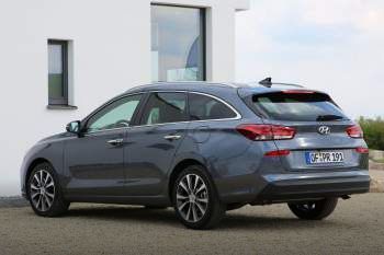 Hyundai I30 Wagon 1.0 T-GDI I-Drive