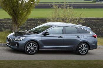 Hyundai I30 Wagon 1.0 T-GDI Premium