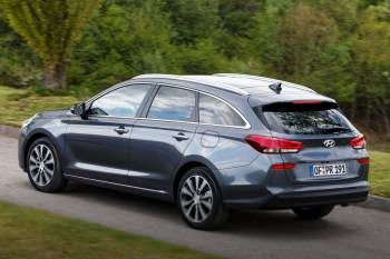 Hyundai I30 Wagon 1.0 T-GDI I-Drive