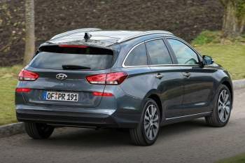 Hyundai I30 Wagon 1.6 CRDi Premium