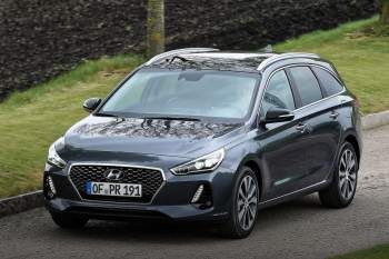 Hyundai i30 Wagon