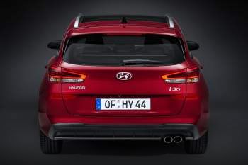 Hyundai I30 Wagon 1.5 T-GDI 48V Premium Sky