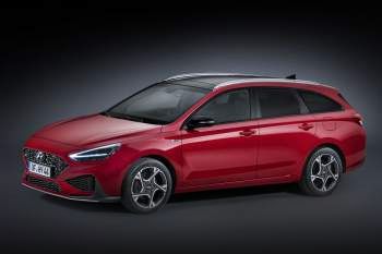 Hyundai I30 Wagon 1.5 T-GDI 48V N Line Sky