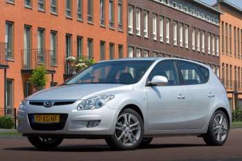 Hyundai I30 2.0i CVVT I-Catcher