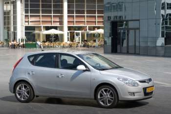 Hyundai I30 2.0i CVVT I-Catcher