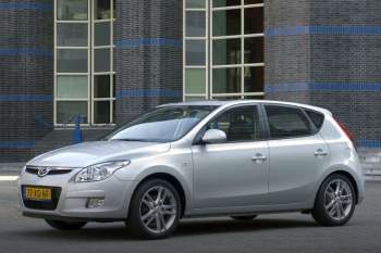 Hyundai I30 2.0i CVVT StyleVersion