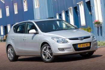 Hyundai I30 2.0i CVVT StyleVersion