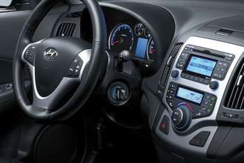 Hyundai I30 2.0i CVVT I-Catcher