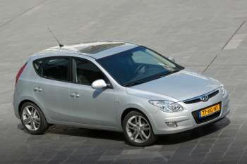 Hyundai I30 1.6i CVVT StyleVersion