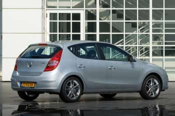 Hyundai I30 1.6i CVVT StyleVersion