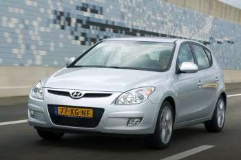 Hyundai I30 1.6 CRDi VGT HP StyleVersion