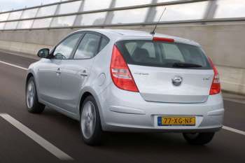 Hyundai i30 2007