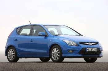 Hyundai I30 1.6i CVVT Blue I-Catcher