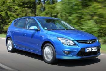 Hyundai I30 1.4i CVVT Blue I-Drive