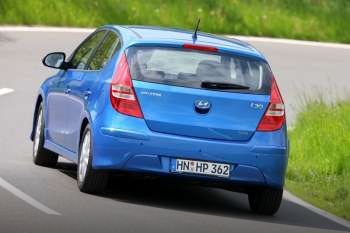 Hyundai I30 1.6i CVVT Blue I-Catcher